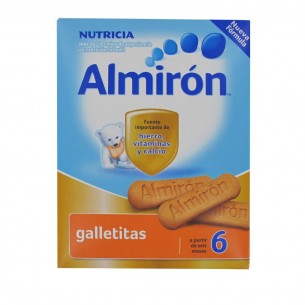 Almiron Galletitas Cereal 1...