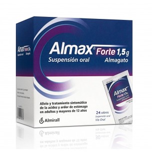 Almax Forte 1.5 G 24 Sobres...