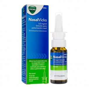 Nasalvicks 0,5 mg/ml...