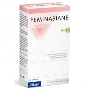 Feminabiane SPM 80 Cápsulas