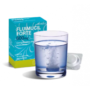 Fluimucil Forte 600 Mg 20...