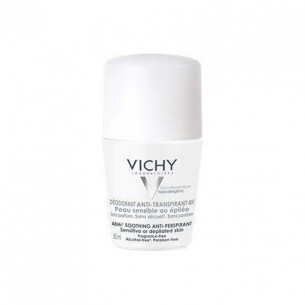 Vichy Desodorante Roll-On...