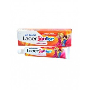 Lacer Junior Gel Dental  1...