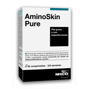 Aminoskin Pure  42 Comprimidos