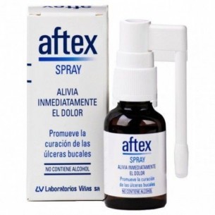 Aftex Spray 30 Ml
